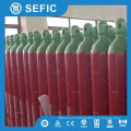 Used for fire fighting 34CrMo4 200bar 68L seamless steel co2 cylinder 45 kg